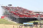 Grandstand L - GP Barcelona<br />Circuit de Catalunya Montmelo